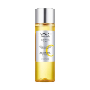 Купить оптом Тонер для лица с витамином C Vita C Plus Brightening Toner, MISSHA - 200 мл