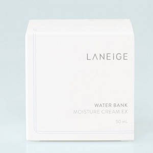 Купить оптом Увлажняющий крем для лица Laneige Water Bank Moisture Cream EX - 50 мл