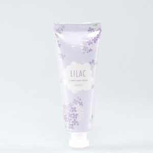 Парфюмированный крем для рук «Сирень» EUNYUL  Lilac Flower Hand Cream - 50 г