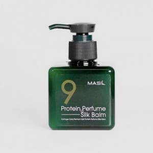 Фото Протеиновый бальзам для восстановления волос Masil Protein Perfume Silk Balm - 180 мл