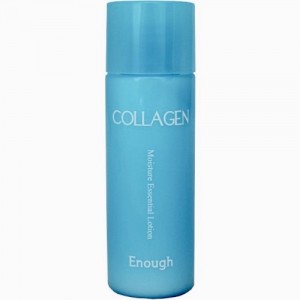 Купить оптом МИНИАТЮРА Лосьон для лица КОЛЛАГЕН Collagen Moisture Essential Lotion, ENOUGH - 30 мл