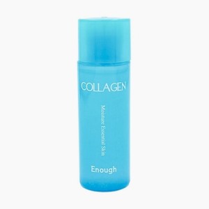 Купить оптом МИНИАТЮРА Тонер для лица КОЛЛАГЕН Collagen Moisture Essential Skin, ENOUGH -  30 мл