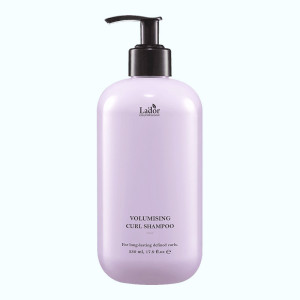 Шампунь для объема вьющихся волос Volumising Curl Shampoo, Lador - 530 мл