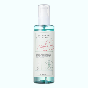 Купить оптом Очищающий универсальный гель из кино Quinoa One Step Balanced Gel Cleanser, AXIS-Y - 180 мл