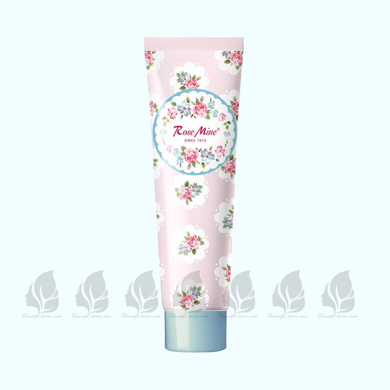 Купить оптом Крем для рук АРОМАТ САДОВОЙ РОЗЫ Rosemine Perfumed Hand Cream - Garden Rose - 60 мл