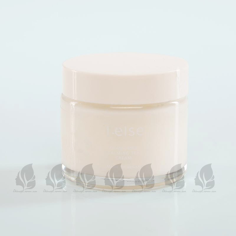 Купить оптом Крем для чувствительной кожи лица с ромашкой T’else Chamomile Calming Tea Cream - 70  мл