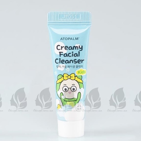 Купить оптом Детская пенка для умывания ATOPALM Creamy Facial Cleanser - 150 мл