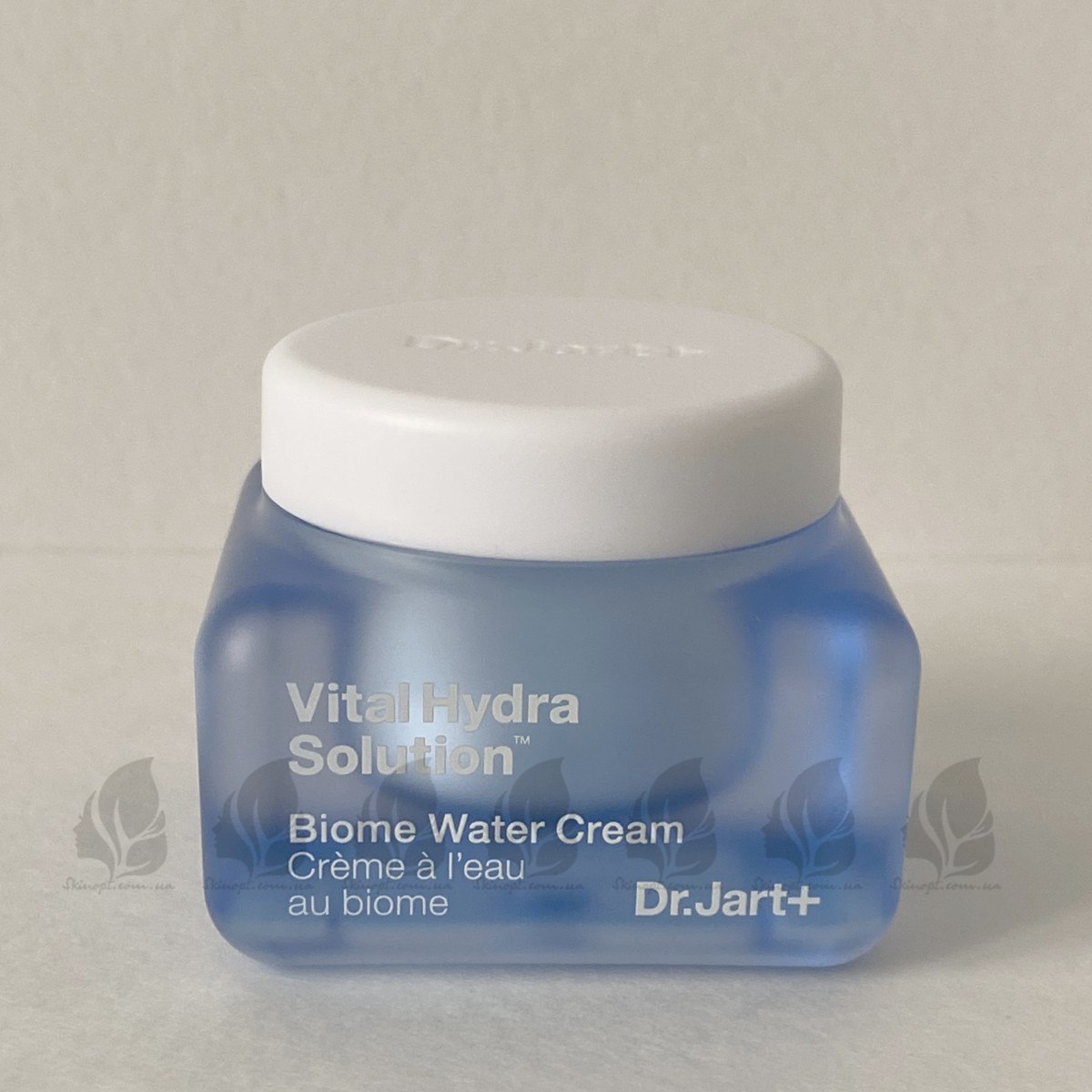 Купить оптом Крем для лица увлажняющий Dr.Jart+ Vital Hydra Solution Biome Water Cream - 50 мл