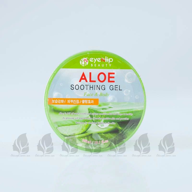 Купить оптом Гель с алоэ вера Eyenlip Soothing Gel Aloe - 300 мл