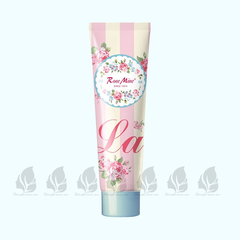 Купить оптом Крем для рук АРОМАТ РОЗЫ И ЖАСМИНА Rosemine Perfumed Hand Cream – Lavie - 60 мл