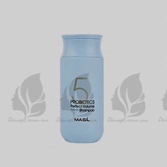 Купить оптом Шампунь для объема волос с пробиотиками MASIL 5 PROBIOTICS PERFECT VOLUME SHAMPOO - 150 мл
