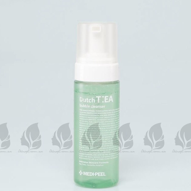 Купить оптом Пенка-мусс для умывания с чайным деревом MEDI PEEL DUTCH TEA BUBBLE CLEANSER - 160 мл
