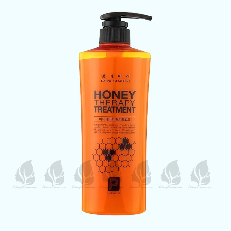 Купить оптом Кондиционер для волос медовый DAENG GI MEO RI Professional Honey Therapy Treatment - 500 мл
