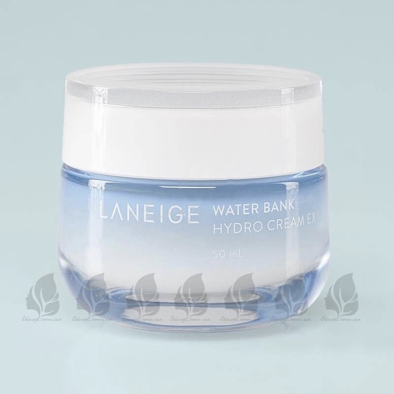 Купить оптом Крем для лица против тусклости кожи Laneige Water Bank Hydro Cream EX - 50 мл