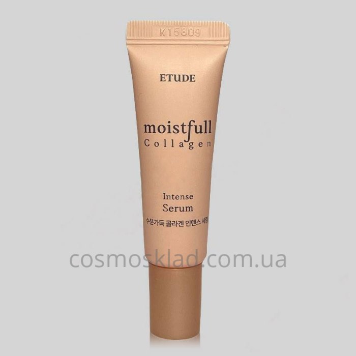 Купить Миниатюра сыворотки для лица с коллагеном ETUDE HOUSE Moistfull Collagen Intense Serum - 10 мл