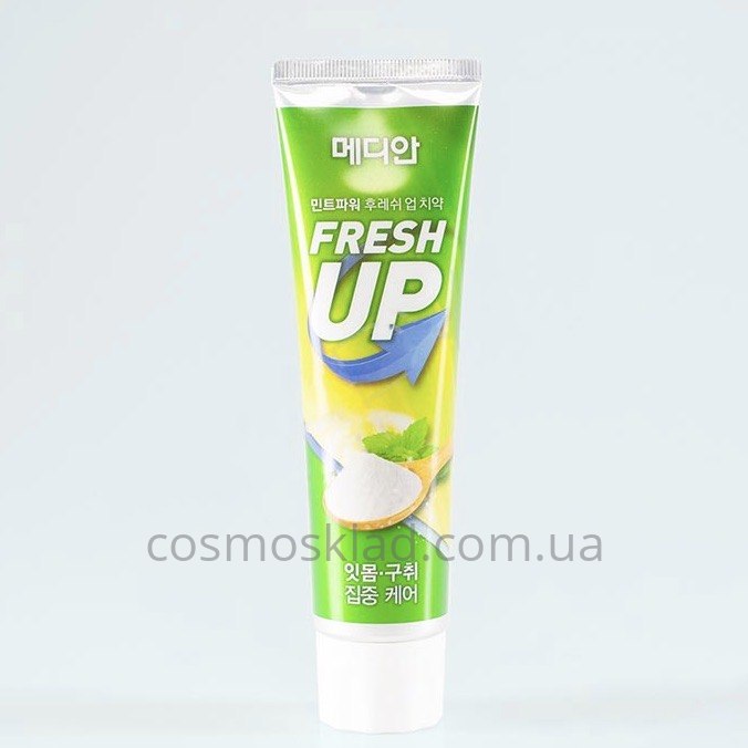 fresh up toothpaste