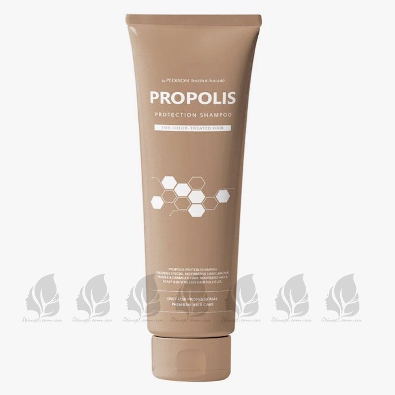 Купить оптом Шампунь для волос Pedison Institut-Beaute Propolis Protein Shampoo - 100 мл